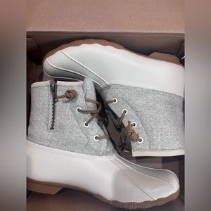 Sperry boots